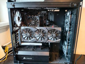 Asus rog-strix-1080i-8gb beschikbaar voor biedingen