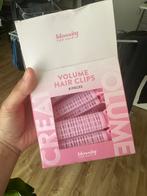 Volume hair clips, Ophalen, Nieuw, Zwart, Handen en Nagels