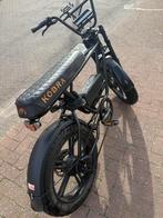 KOBRA BIKES V1.2 Fatbike - elektrische fiets - zwart, Fietsen en Brommers, Fietsen | Heren | Herenfietsen, Ophalen, Gebruikt, Overige merken