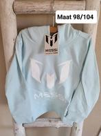 Nieuwe lichtblauwe Vingino trui maat 98 / 104, Trui of Vest, Nieuw, Ophalen of Verzenden, Vingino