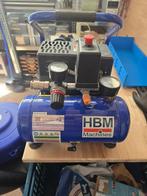 Compressor, Doe-het-zelf en Verbouw, Compressors, Gebruikt, 6 tot 10 bar, Ophalen of Verzenden, Minder dan 200 liter/min