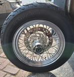 Harley Davidson softail achterwiel incl remschijf (nieuw), Motoren, Ophalen, Nieuw