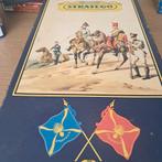 Stratego Blauwe Dood Vintage - Jumbo Bordspel, Een of twee spelers, Ophalen of Verzenden, Gebruikt, Jumbo