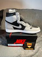 Air Jordan 1 High Shadow Grey - Maat 44, Ophalen of Verzenden, Nieuw, Zwart, Sneakers of Gympen