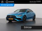 Mercedes-Benz CLA-klasse 180 AMG Line | Panoramadak| Night |, Auto's, CLA, 136 pk, Gebruikt, 4 cilinders