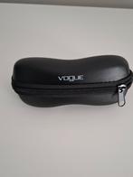 VOGUE zonnebrillen etui zwart koker, Sieraden, Tassen en Uiterlijk, Zonnebrillen en Brillen | Dames, Ophalen of Verzenden, Zo goed als nieuw