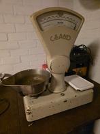Oude Oland winkel weegschaal, Antiek en Kunst, Antiek | Woonaccessoires, Ophalen of Verzenden