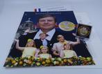 De Nederlandse euro herdenkingsslagen collectie - Koning W, Verzenden, Koningin Wilhelmina, Euro's