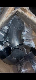 Div rvs delen 3 inch, Ophalen of Verzenden, Nieuw