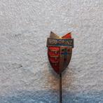 NSU Prinz, Duitse autofabrikant, geëmailleerd, Verzamelen, Speldjes, Pins en Buttons, Ophalen of Verzenden, Zo goed als nieuw