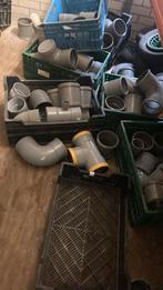 Pvc koppelingen, Ophalen of Verzenden, Nieuw, Minder dan 600 watt, Excentrische schuurmachine