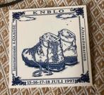 Vierdaagse Nijmegen, diverse tegels en jaren, 5 euro/stuk, Antiek en Kunst, Antiek | Wandborden en Tegels, Ophalen of Verzenden