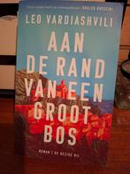 Leo Vardiashvili - Aan de rand van een groot bos, Verzenden, Zo goed als nieuw, Leo Vardiashvili