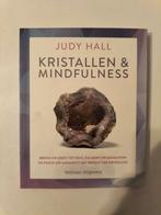 Judy Hall - Kristallen & mindfulness, Boeken, Astrologie, Ophalen of Verzenden, Zo goed als nieuw, Judy Hall