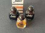 Vintage Dior Jules Miniatuur Parfum Set, Verzenden, Gebruikt, Miniatuur