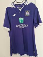 RSC Anderlecht voetbalshirt xl, Sport en Fitness, Voetbal, Shirt, Ophalen of Verzenden, Zo goed als nieuw