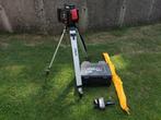 2 bouwlaser sets (Levelfix / Topcon, compleet (statief, etc), LEVELFIX, Nieuw, Ophalen of Verzenden, LEVELFIX