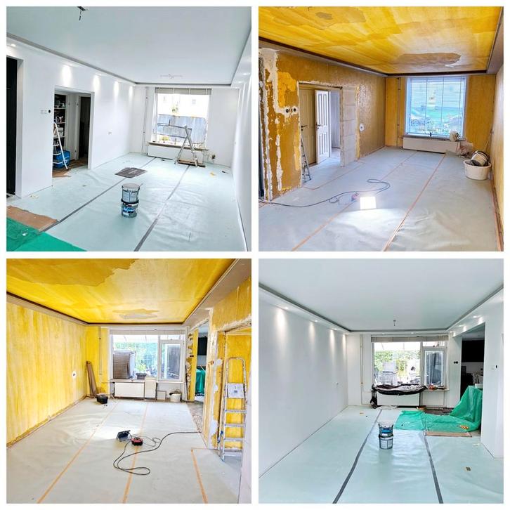 Stucadoor & Schilderwerk Enschede +100km 0623892998, Diensten en Vakmensen, Stukadoors en Tegelzetters, Pleisterwerk, Spackspuiten