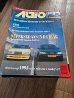 Complete jaargang Autovisie 1995, Ophalen of Verzenden, Gelezen, Algemeen
