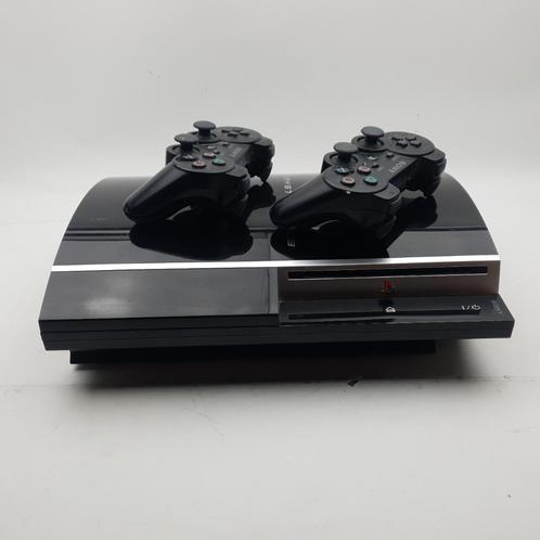 Sony PlayStation 3 Phat 2 controllers || Nu maar € 69.99, Spelcomputers en Games, Spelcomputers | Sony PlayStation 3, Gebruikt