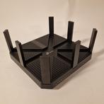 TP-Link Archer C5400 Wireless AC5400 Tri-Band Gbit router, TP-Link, Gebruikt, Support@tplink.com, TP-Link Corporation Limited
Room 901, 9/F, New East Ocean Centre
9 Science Museum Road, Tsim Sha Tsui
Kowloon, Hong Kong