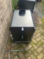 Houtkachel - extern /  zwembad of hottub / LEKKAGE, Tuin en Terras, Zwembad-toebehoren, Ophalen, Fastfair, 7921ae, Zo goed als nieuw