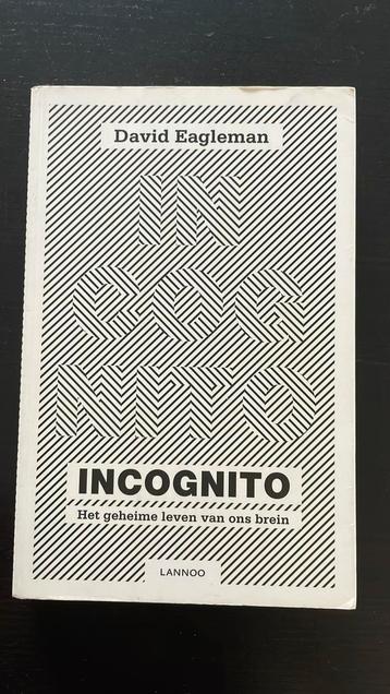 David Eagleman - Incognito beschikbaar voor biedingen