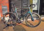 Mendiz F9 Carbon Racefiets Ultegra Di2 12s. - Topconditie!, 28 inch, Carbon, Heren, Zo goed als nieuw