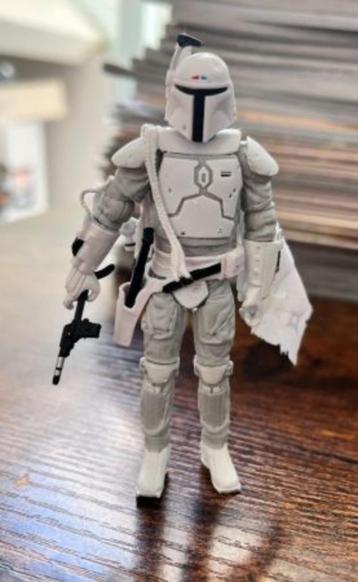 Star Wars the Black Series Boba Fett Prototype Armor  beschikbaar voor biedingen