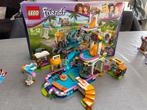 Lego Friends heartlake zwembad 41313, Ophalen of Verzenden, Zo goed als nieuw, Complete set, Lego