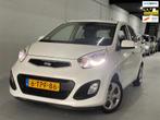 Kia Picanto 1.0 CVVT BusinessLine/5drs/nap/3e EIG/ dealerond, Auto's, Voorwielaandrijving, Euro 5, Gebruikt, 400 kg