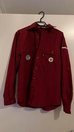 Scouting Explorer blouse - maat S, Verzamelen, Scouting, Ophalen of Verzenden, Zo goed als nieuw, Kleding