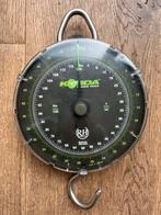 Korda unster weegklok Reuben Heaton KORDA DIAL SCALE 54KG, Watersport en Boten, Hengelsport | Karpervissen, Ophalen of Verzenden