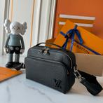 Louis vuitton heren tas, Ophalen of Verzenden, Nieuw, Zwart