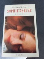 William Styron - Sophie's keuze, Ophalen of Verzenden, Zo goed als nieuw, Nederland