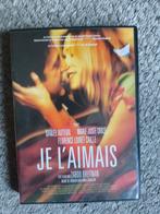 Je l'aimais dvd, Alle leeftijden, Ophalen of Verzenden, Zo goed als nieuw, Overige gebieden