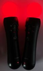 Playstation 3 PS3 Move Motion Controller Set €49.95 euro, Overige genres, 1 speler, Ophalen of Verzenden, Zo goed als nieuw