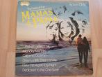2 lp's Moody Blues en 1 lp Mamas Papas, Cd's en Dvd's, Vinyl | Pop, Ophalen, 1980 tot 2000, Gebruikt, 12 inch