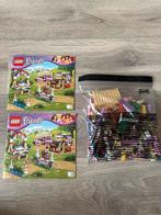 LEGO Friends Paardenparcours, paardenshow  41057, Kinderen en Baby's, Speelgoed | Duplo en Lego, Ophalen of Verzenden, Zo goed als nieuw