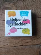 Adinda de Vreede - Helpende gedachten kaartjes voor kinderen, Boeken, Ophalen of Verzenden, Zo goed als nieuw, Adinda de Vreede