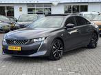 Peugeot 508 1.6 HYBRID GT PANO | NAVI | KLIMA | LEER | BOVAG, Gebruikt, Euro 6, 4 cilinders, Bedrijf