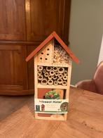 Nieuw Insectenhotel, Tuin en Terras, Tuinwanddecoratie, Ophalen of Verzenden, Nieuw