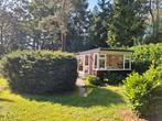 Mooi Chalet (Gld); met jaarplaats en inrichting ter overname, Recreatiepark, Tuin, Gelderland en Veluwe, 1 slaapkamer