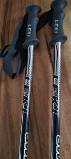 Leki skistokken 130 cm, Ophalen, 100 tot 140 cm, Stokken, Overige merken