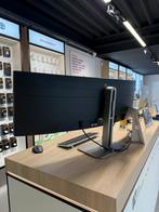 Philips 49B2U5900CH/00 49 inch super ultrawide QHD monitor., Ophalen, IPS, Anjelierstraat 2, 61 t/m 100 Hz