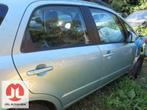 PORTIER DEUR RECHTS ACHTER SUZUKI SX4, Auto-onderdelen, Gebruikt, -, Deur, -