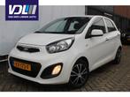 Kia Picanto 1.0 CVVT ComfortLine Airco l Bluetooth l Elektri, Voorwielaandrijving, Euro 5, Stof, Gebruikt