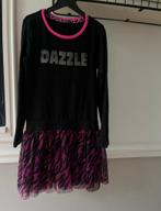 B-Nosy jurkje zebraprint, Ophalen of Verzenden, Zo goed als nieuw, Meisje, Jurk of Rok