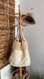 Tas strandtas riviera maison, Sieraden, Tassen en Uiterlijk, Tassen | Damestassen, Ophalen, Zo goed als nieuw, Handtas