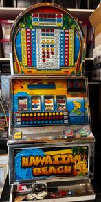 Zeldzame Amutron Hawaiian Beach gokkast, Verzamelen, Ophalen, Zo goed als nieuw